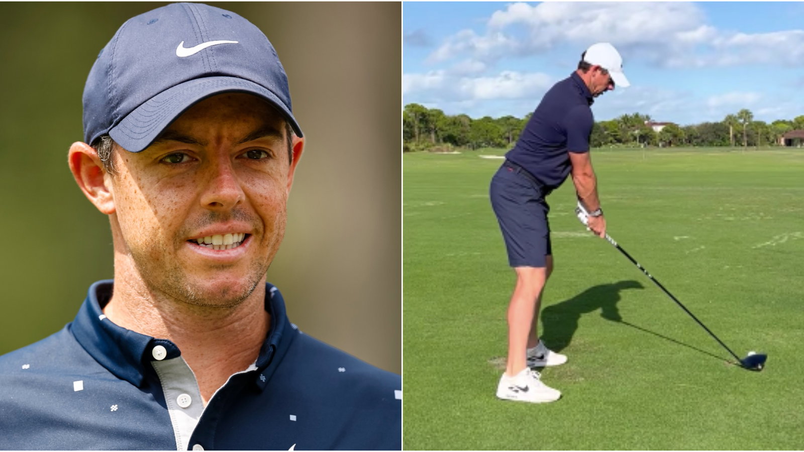 PGA Tour star Rory McIlroy EXCITED by new TaylorMade Stealth Driver